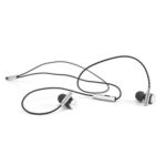 VIBRATION. Ecouteurs avec micro en metal et ABS – Image 3