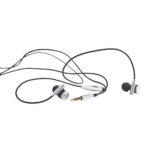 VIBRATION. Ecouteurs avec micro en metal et ABS – Image 5