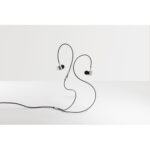 VIBRATION. Ecouteurs avec micro en metal et ABS – Image 7