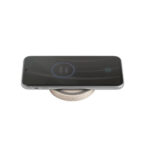 CUVIER. Chargeur sans fil 5W superfast en ABS et fibre de paille – Image 5