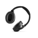 MELODY. Casque audio sans fil en PU avec transmission BT 5'0 – Image 9