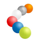 CHILL. Antistress en polyuréthane