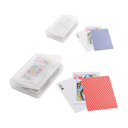 JOHAN. 54 cartes à jouer