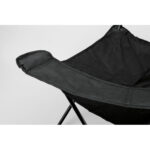 THRONE. Chaise pliante en 600D – Image 2