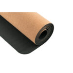 GERES. Tapis de yoga en liège et TPE, jusqu'à 3.7mm d'épaisseur – Image 6