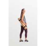 GERES. Tapis de yoga en liège et TPE, jusqu'à 3.7mm d'épaisseur – Image 7