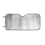 CRADLE. Pare-soleil pour pare-brise de voiture avec revêtement en PE et en aluminium – Image 4