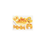 DINOSAURUS. Puzzle 3D en papier et EVA en forme de dinosaure – Image 2