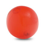 PECONIC. Ballon de plage gonflable en PVC translucide – Image 4