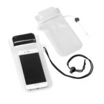 EGEU. Étui pour téléphone portable en PVC résistant à l'eau