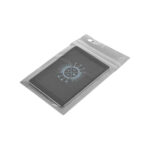PLATTE. Housse tactile étanche pour tablette jusqu'à 9.7'' en PVC – Image 2