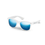 MEKONG. Lunettes de soleil en PC avec monture translucide – Image 2