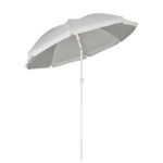 PARANA. Parasol inclinable 210T avec doublure argentée – Image 9