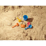 ALDAN. Seau de plage en PP – Image 3