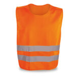 THIEM. Gilet haute visibilité 100% polyester – Image 3