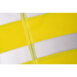 YELLOWSTONE. Gilet haute visibilité 100% polyester – Image 4