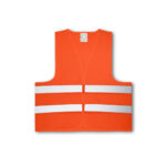 YELLOWSTONE. Gilet haute visibilité 100% polyester – Image 5