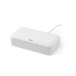 BACTOUT. Boîte de stérilisateur UV chargeur sans fil rapide – Image 3