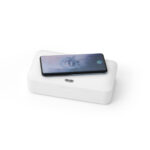 BACTOUT. Boîte de stérilisateur UV chargeur sans fil rapide – Image 2