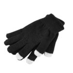 THOM. Gants avec pointes tactiles – Image 3