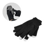 THOM. Gants avec pointes tactiles