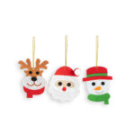 DEER. Ornements de Noël – Image 4