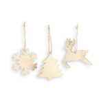 FLAKE. Ornements de Noël – Image 4