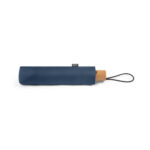 RIVER. Parapluie pliable en polyester recyclé (100% rPET) 190T pongé à ouverture et fermeture automatiques – Image 8