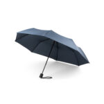 CIMONE. Parapluie pliable en polyester recyclé (100% rPET) pongé 190T avec ouverture automatique – Image 6