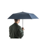 CIMONE. Parapluie pliable en polyester recyclé (100% rPET) pongé 190T avec ouverture automatique – Image 9