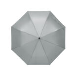 CIMONE. Parapluie pliable en polyester recyclé (100% rPET) pongé 190T avec ouverture automatique – Image 12