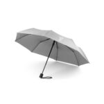 CIMONE. Parapluie pliable en polyester recyclé (100% rPET) pongé 190T avec ouverture automatique – Image 2