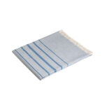 CAPLAN. Serviette multifonctionnelle (260 g/m²) composée de coton léger et résistant (90%) et de coton recyclé (10%) – Image 6