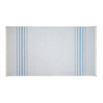 CAPLAN. Serviette multifonctionnelle (260 g/m²) composée de coton léger et résistant (90%) et de coton recyclé (10%) – Image 8