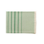CAPLAN. Serviette multifonctionnelle (260 g/m²) composée de coton léger et résistant (90%) et de coton recyclé (10%) – Image 12