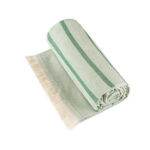 CAPLAN. Serviette multifonctionnelle (260 g/m²) composée de coton léger et résistant (90%) et de coton recyclé (10%) – Image 15