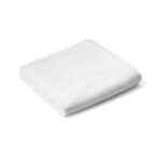BARDEM L. Serviette de bain (500 g/m²) en coton (82%) et coton recyclé (18%) – Image 5