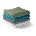 BARDEM M. Serviette de toilette (500 g/m²) en coton (82%) et coton recyclé (18%) – Image 2