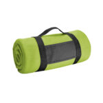 THORPE. Couverture polaire (180 g/m²) avec poignée amovible – Image 5