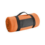 THORPE. Couverture polaire (180 g/m²) avec poignée amovible – Image 6