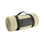 THORPE. Couverture polaire (180 g/m²) avec poignée amovible – Image 7
