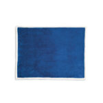 HEIDEN. Couverture polaire réversible (190 g/m²) avec ruban de satin et carte personnalisée – Image 7