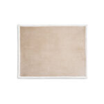 HEIDEN. Couverture polaire réversible (190 g/m²) avec ruban de satin et carte personnalisée – Image 12