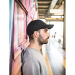 RYAN. Casquette en coton brossé (65% recyclé) – Image 3
