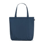 SKYLAR. Parapluie 2 en 1 avec sac shopping en polyester recyclé inclus – Image 11