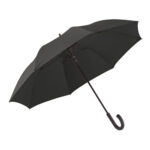 ALBERT. Parapluie en pongee 190T avec ouverture automatique – Image 3