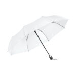 TOMAS. Parapluie pliable en polyester 190T avec ouverture automatique – Image 7