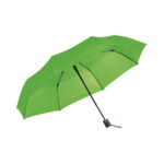TOMAS. Parapluie pliable en polyester 190T avec ouverture automatique – Image 11