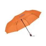 TOMAS. Parapluie pliable en polyester 190T avec ouverture automatique – Image 2