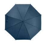 APOLO. Parapluie en polyester recyclé (100% rPET) pongee avec ouverture automatique – Image 8